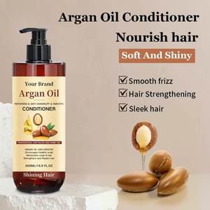 Grosir Set perawatan rambut sampo organik alami Sanrong-perawatan lembut memberi nutrisi memperbaiki rambut rontok lembut & rambut berkilau - Product Image 3