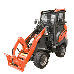 ईवरसन का नया उत्पाद 1525 कॉम्पैक्ट व्हील लोडर फार्म डीजल रडार उपकरण 1.5टन मिनी फ्रंट व्हील लोडर - Product Image 1