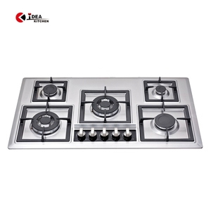 เตาแก๊สสแตนเลส5หัวเตา - Product Image 4