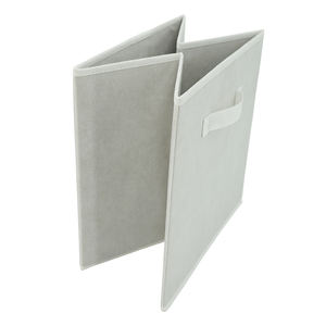 Groothandel Op Maat Opvouwbare Pc Huishoudelijke Opbergdoos Met Handgrepen Goede Prijs Opvouwbare Orgel Functioneel Opvouwbaar Ontwerp - Product Image 4