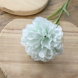 Ngày của Mẹ Floral Decor Faux cẩm chướng cẩm chướng Nhân Tạo Hoa lụa cẩm chướng cho Đảng tổ chức sự kiện trang trí - Product Image 6