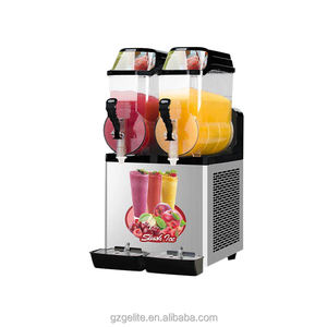 Alta Calidad Precio Barato Comercial Hogar Slash <span class=keywords><strong>Machine</strong></span> <span class=keywords><strong>Slush</strong></span> Granita <span class=keywords><strong>Machine</strong></span> PARA LA Venta - Product Image 2