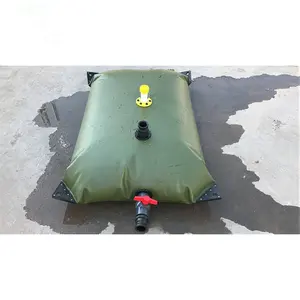 Collapsible Food Quality Closed PVC Water Bladder 500 Liter Water Bladders