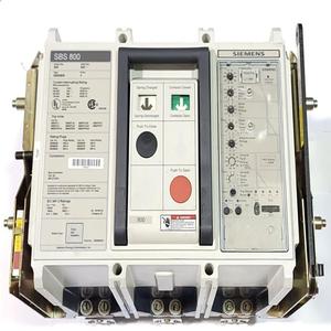 Nouveau et Original Disjoncteur extractible PLC SBS0808 <span class=keywords><strong>SBS</strong></span> 800 W avec unité de déclenchement et fiche 800A 600V, Contrôleur de programmation PLC - Product Image 1