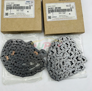 Chaîne de distribution 24321-2E380 243212E380 pour Hyundai Kia 24321 2E380 - Product Image 1