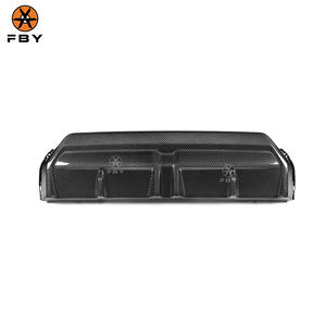 Diffusore Posteriore in Fibra di Carbonio Stile MP per BMW <span class=keywords><strong>Serie</strong></span> <span class=keywords><strong>2</strong></span> G42 M240I Coupé 2021-2023 Kit Carrozzeria - Product Image 5
