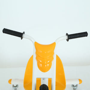 Triciclo rotativo de derrape para niños, triciclo de <span class=keywords><strong>Pedal</strong></span>, coche de derrape, venta directa de fábrica - Product Image 4