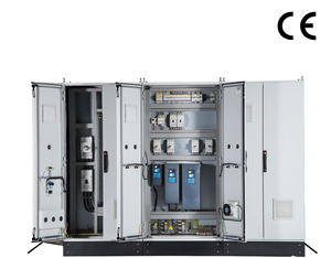 Armoire de commande de variateur de fréquence Infraswin Ri4Power-ZN conforme CE, avec conversion de fréquence complète et personnalisée - Product Image 1