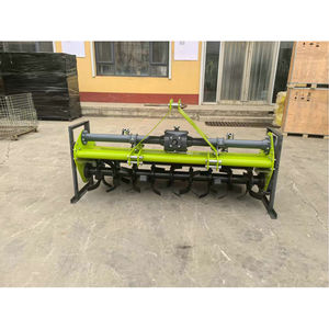 Runzecheng PTO-Antrieb Hochproduktiver Rotationspflug Landwirtschaftliches Gerät Ackerfräse - Product Image 4