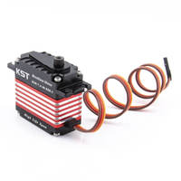 Moteur CC sans balais KST X20-7.4-m-830 38kgf.cm 0.13sec Engrenage métallique numérique Hélicoptères RC Drones 6BB Pièces haute tension Fabriqué en Chine