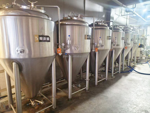 Système <span class=keywords><strong>de</strong></span> <span class=keywords><strong>brassage</strong></span> <span class=keywords><strong>de</strong></span> bière artisanale <span class=keywords><strong>de</strong></span> <span class=keywords><strong>300</strong></span> <span class=keywords><strong>litres</strong></span> 3BBL 3HL et <span class=keywords><strong>cuve</strong></span> <span class=keywords><strong>de</strong></span> fermentation conique <span class=keywords><strong>de</strong></span> 600L - Product Image 2