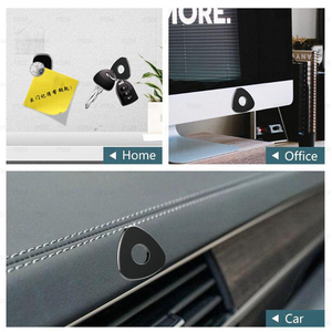 OEM GRATUIT N40 Alliage Pliant Support de Téléphone de Voiture Super Fort Support de Téléphone pour Voiture 360 Rotation Tableau de Bord Téléphone Voiture Support Magnétique - Product Image 3