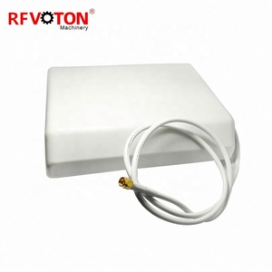 Al aire libre/de Interior de montaje en pared direccional Panel de <span class=keywords><strong>antena</strong></span> de 698 a 2700MHz 9dBi <span class=keywords><strong>para</strong></span> amplificador de señal móvil - Product Image 2