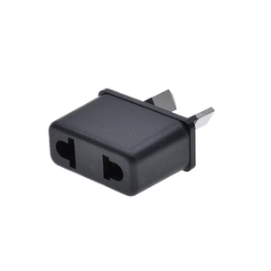 AU to EU/US/CN to <strong>Australian</strong> <strong>Plug</strong> <strong>Adapter</strong> 6A 220V Mini AC Converter for Laptop Camera &amp; Mobile Phone-Brand New - Product Image 3