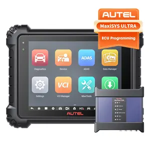 Autel maxisys ultra mise à jour du logiciel prix vci obd2 programme diagnostic scanner tablette outil ecu outils de programmation