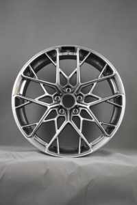 Passager Hyper Black HRE FF10 18 19 20 pouces 5x112 5X120 5X114.3 Jantes en alliage de voiture forgées pour Bmw E90 <span class=keywords><strong>Audi</strong></span> A4 B8 - Product Image 2