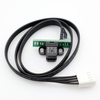 Strip Sensor Encoder Xuli Printer Parts H9730 LPI 180 Kondisi Baru 9730 Sensor Encoder dengan Kartu Papan untuk Printer Xuli