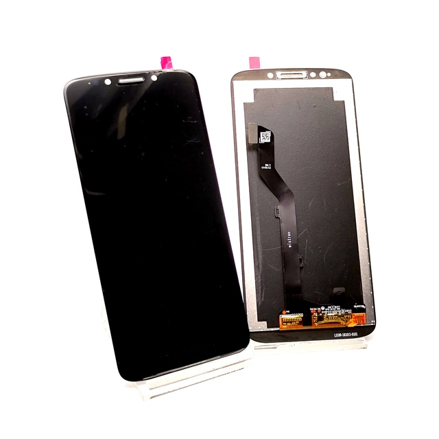 LCD Screen Touch Display Digitizer Assembly Replacement for Motorola G8 PLAY Original Lcd