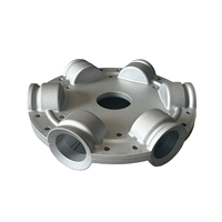 Vente en gros de moteurs série 6W 8 pales PAG ventilateur de refroidissement axial pour aéroglisseur