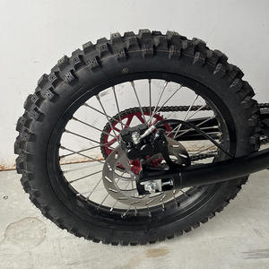 มอเตอร์ไซค์ไฟฟ้าวิบาก MDX-30 16000W มอเตอร์ขับเคลื่อนกลางแบบมีเกียร์ แบตเตอรี่ลิเธียม 72V75Ah ความเร็วสูงสุด 120 กม./ชม. สำหรับผู้ใหญ่ รถมอเตอร์ครอสวิบากไฟฟ้า - Product Image 4