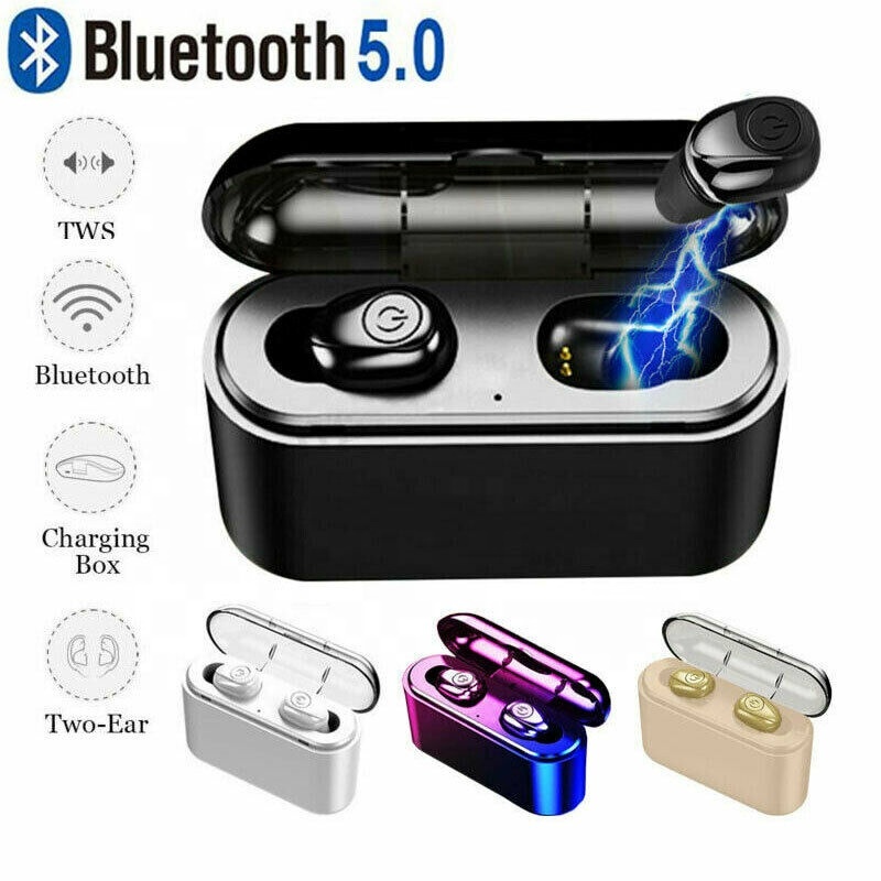 Produit innovant tws bt casque module module écouteurs sans fil étanche boîte de recharge haut-parleur bluetooth