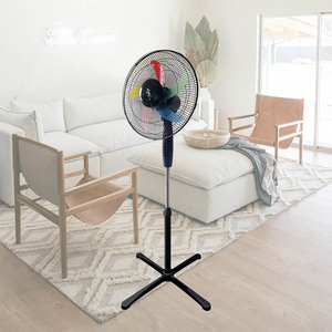 <span class=keywords><strong>2025</strong></span> OEM & ODM giá rẻ Giá thường vụ quạt điện nhà 3 điều khiển tốc độ HOT bán đen đứng <span class=keywords><strong>Fan</strong></span> - Product Image 2