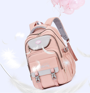 Sac à dos unisexe imperméable tendance en polyester, idéal pour les étudiants, les garçons et les filles adolescents, pour l'école et les voyages - Vente <span class=keywords><strong>chaude</strong></span> - Product Image 3