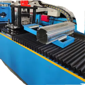 Roller Shutter Slat Forming Machine Metal Roller Shutter Door Slat Making Machine For Rolling Doors