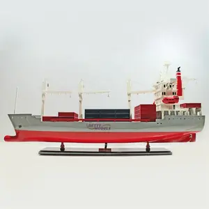 Профессиональная масштабная модель балкера для производства генеральных грузовых судов