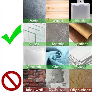 Ruban adhésif double face rouge en PET pour réparation d'écrans <span class=keywords><strong>de</strong></span> téléphone, idéal pour l'école, la maison, les loisirs créatifs, les paillettes et les microbilles - Product Image 4