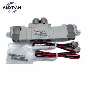 โซลินอยด์วาล์ว SY5420-5LZD-C8 SY5420-5LZD-C6 SY5420-5LZD-C4 - Product Image 3