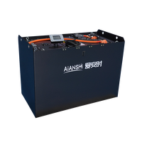 Batería de Litio LiFePO4 de 83.2V 404Ah para Montacargas con BMS, Reemplazo de Batería de Plomo-Ácido para Montacargas Contrabalanceados JAC CPD35H