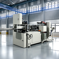 Convient pour le démarrage d'une petite entreprise Prix d'usine Machine de fabrication de serviettes en papier Ligne de production