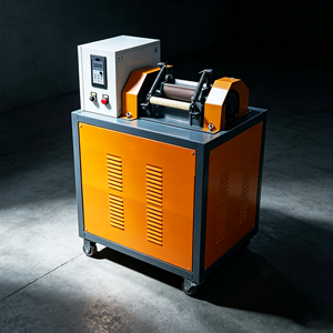 Water <b>Ring</b> Plastic Strip Cutting Machine With Automatic <b>Cutter</b> - Product Image 5