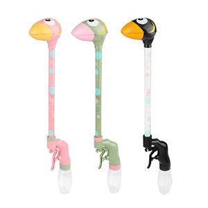 Kinder Sommer Tier-Spritzpistole Dinosaurier Wasserfahrzeug Manuelle Wasserpistole Strand Wasserspielzeug - Product Image 3