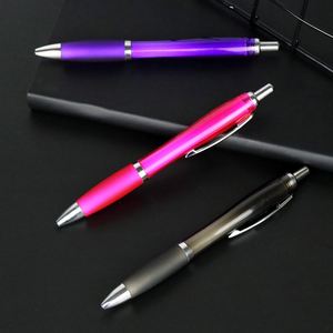 Bolígrafos Promocionales Personalizados al por Mayor con Logotipo, de Lujo, Impresos, para Hoteles, Regalos, de Plástico, Multicolor - Product Image 5