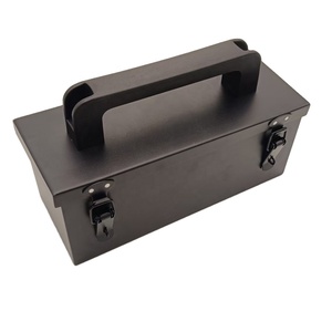 Sheet <b>Metal</b> Fabrication Fireproof Battery <b>Box</b>, Custom <b>Metal</b> Battery Explosion-Proof Container - Product Image 5