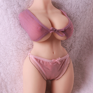 Nuovo Arrivo Massaggiatore Personale in Silicone Morbido Effetto Pelle Reale, Impermeabile, Non Gonfiabile, Accessorio per Fianchi e Gambe, Bambola Sessuale con Pelle Chiara - Product Image 4