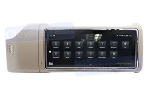 Nueva interfaz 12,3 pulgadas Android 10 cabeza estéreo unidad Auto DVD reproductor Multimedia para Land Rover Vogue L405 2013-2017 la Radio del coche - Product Image 2