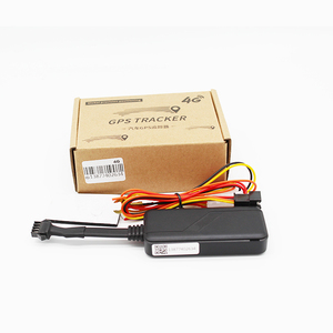 4G mini GPS Tracker 4 pin SOS có dây từ xa xe Hạm Đội hệ thống quản lý cho động cơ cắt không thấm nước IOS <span class=keywords><strong>App</strong></span> - Product Image 4