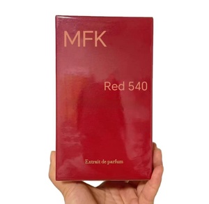 น้ำหอมดีไซเนอร์คลาสสิก Baccarat Rouge 540 Extrait de Parfum 70 มล. สำหรับผู้หญิง - คุณภาพสูง - Product Image 3