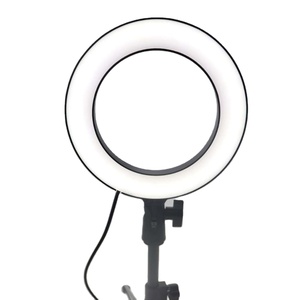 Más barato anillo de maquillaje <span class=keywords><strong>video</strong></span> transmisión en directo de belleza fotografía led llenar con luz para selfies - Product Image 3