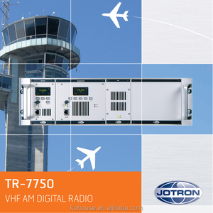 Radio numérique multi-module <span class=keywords><strong>VHF</strong></span> série Jotron 7000 TR-7750 émetteur-récepteur TA-7650 émetteur RA-7203 récepteur - Product Image 2