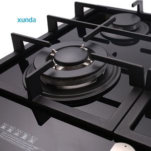 Cuisinière à gaz Xunda Factory OEM/ODM avec 4 brûleurs intégrés, plaque <span class=keywords><strong>de</strong></span> cuisson à gaz, plaque <span class=keywords><strong>de</strong></span> cuisson en verre, 60 cm, plaque <span class=keywords><strong>de</strong></span> cuisson à gaz <span class=keywords><strong>pour</strong></span> cuisine - Product Image 4