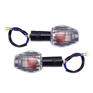 Clignotants led, pour motos CB1300, CBR600, <span class=keywords><strong>1000</strong></span>, <span class=keywords><strong>RR</strong></span>, <span class=keywords><strong>F4</strong></span> et F4i, pièces d'éclairage, feux de clignotants, CB400 - Product Image 5