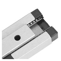 Guide linéaire micro haute précision série DVN DVN3 DVN5 DVN7 DVN9 Rail et bloc de guidage linéaire miniature pour doigts de robot