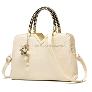 Newest Ladies Bags Fashion High Quality Pu Leather Designer Trendy Bags Women's Handbags Ladies - Product Image 4