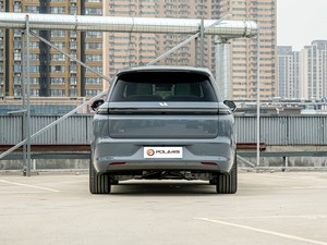 SUV EREV 6 places grand format Li <span class=keywords><strong>Auto</strong></span> L8 Ultra, édition spéciale bleu-gris, peinture brillante, toutes options, autonomie EV de 280 km, pour l'exportation - Product Image 3