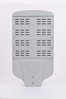 Lampadaire LED étanche IP65 100W 200W 300W en aluminium avec télécommande, garantie 5 ans, module routier extérieur