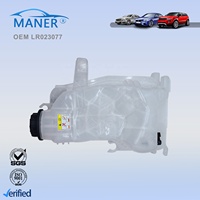 Réservoir d'expansion de liquide de refroidissement MANER LR023077 LR022731 pour Land Rover RANGE ROVER III (L322) 5.0 V8 4x4